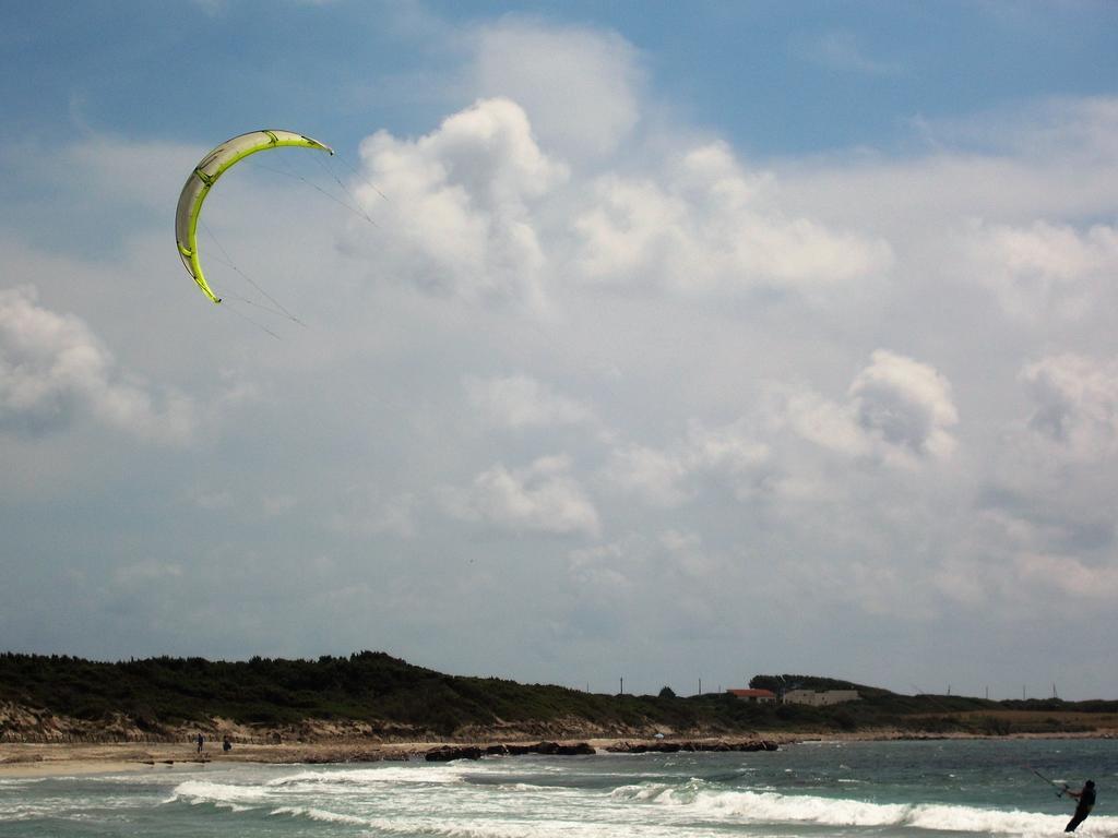 Pineta Spiaggia Grande Calasetta Exteriör bild